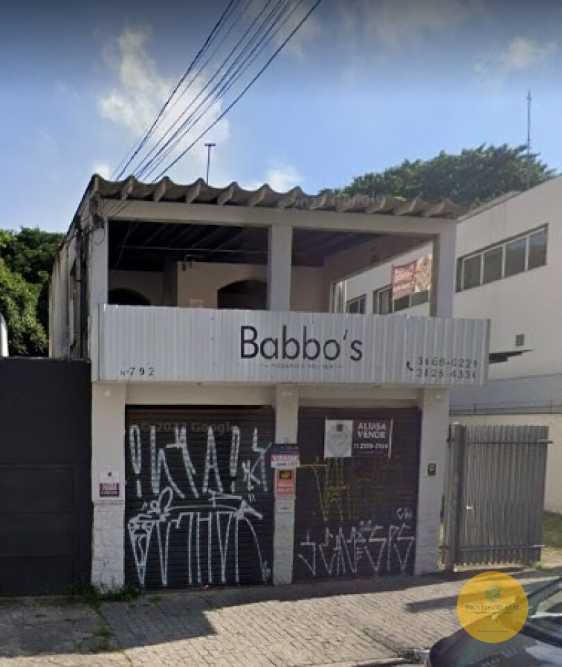 Sobrado para Venda - Perdizes