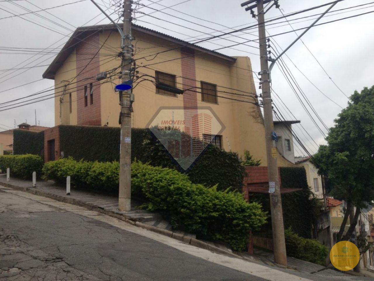 Sobrado para Venda - Vila Palmeiras