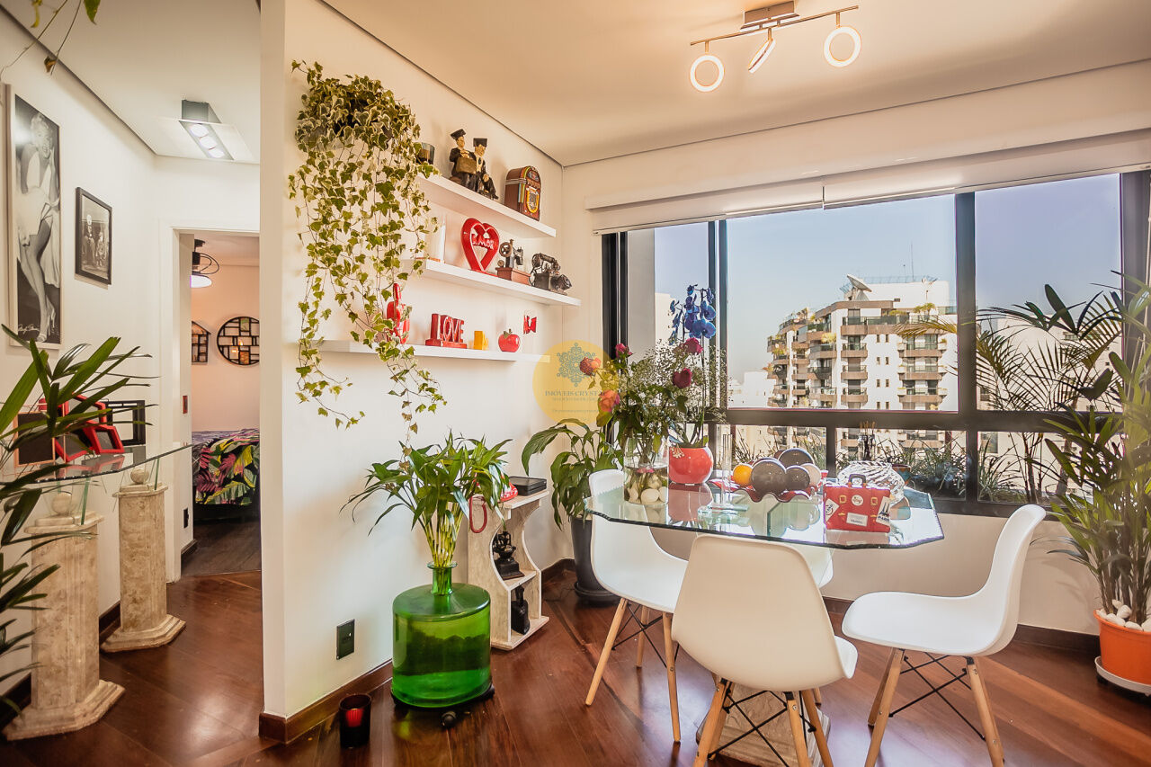 Cobertura Duplex para Venda - Vila Andrade