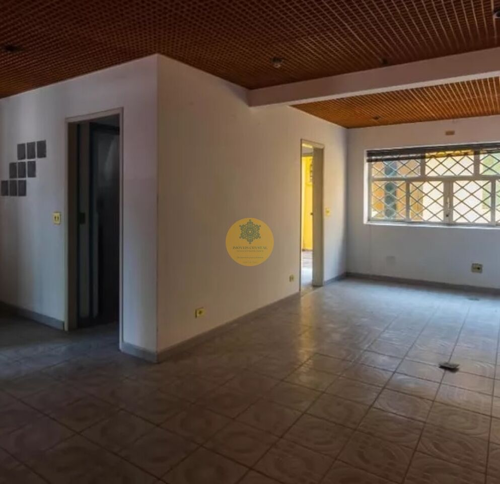 Casa Assobradada para Venda - Brooklin Paulista