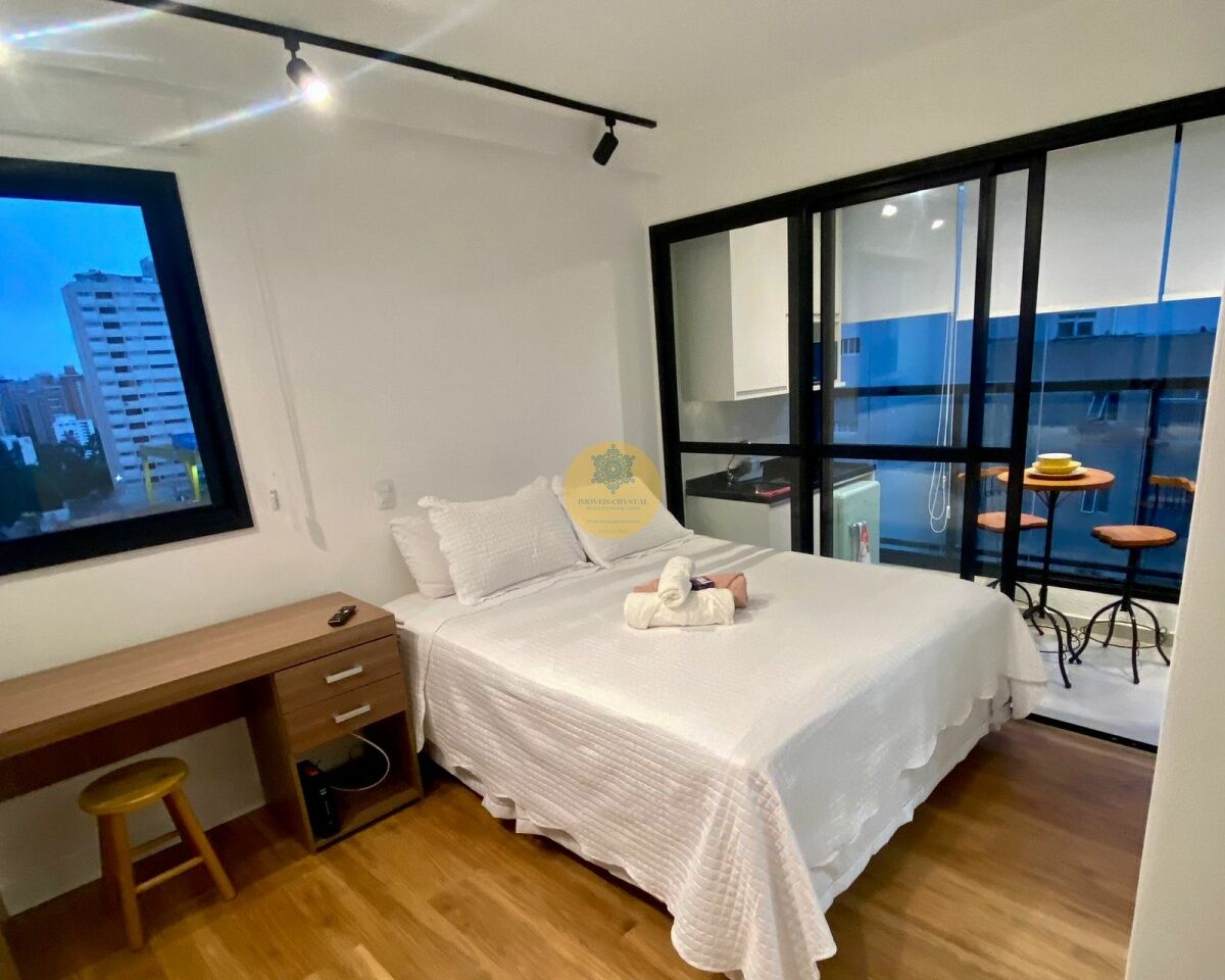 Apartamento Padrão para Venda - Perdizes