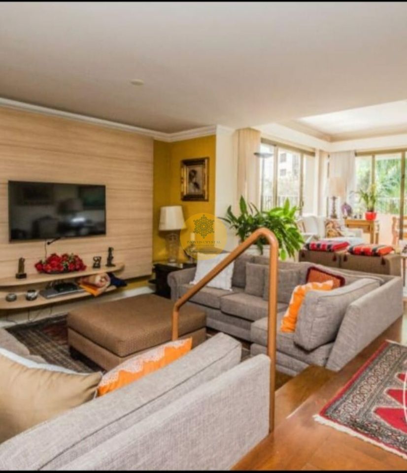 Apartamento Padrão para Venda - Vila Morumbi