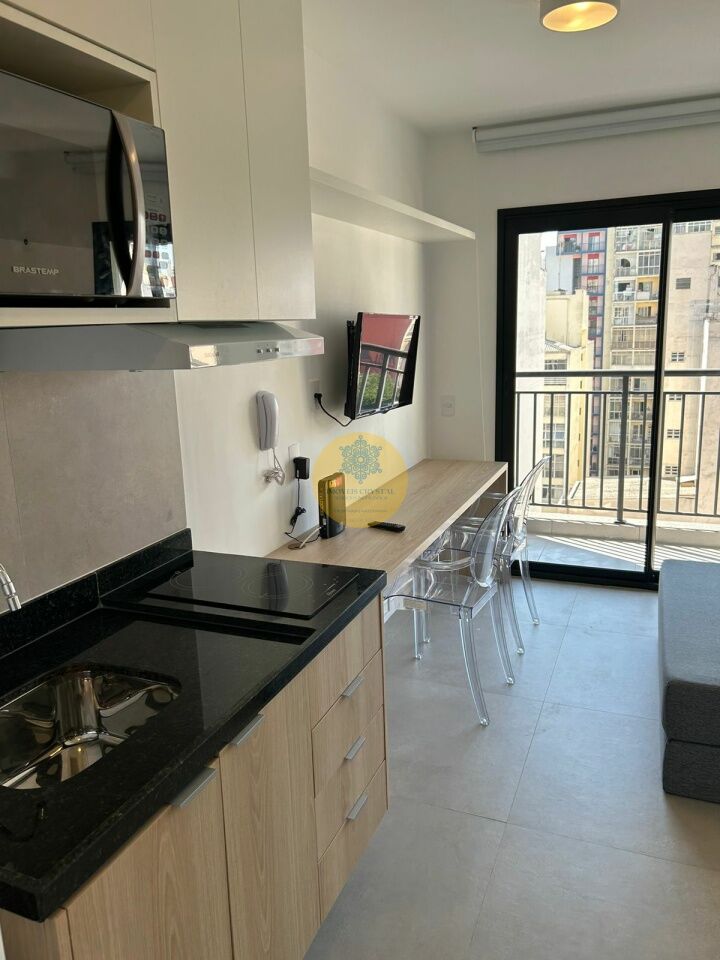 Apartamento Padrão para Venda - Vila Buarque