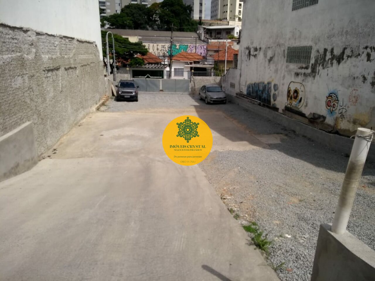 Terreno para Venda - Lapa