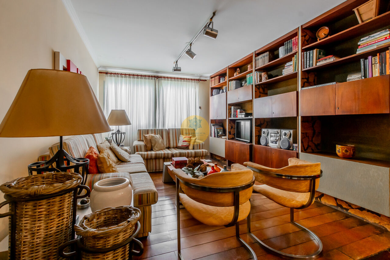 Apartamento Padrão para Venda - Perdizes