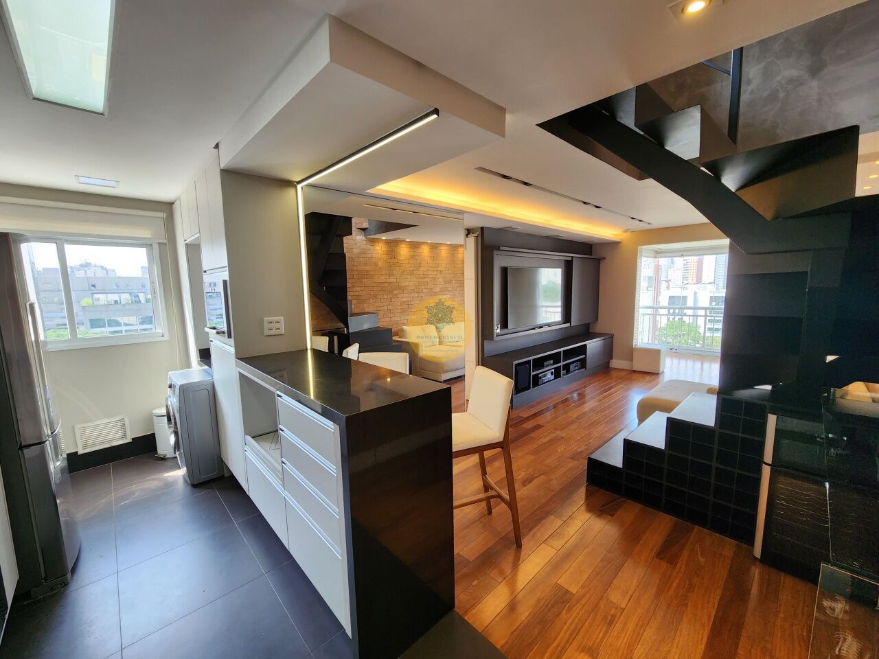 Cobertura Duplex para Venda - Vila Madalena