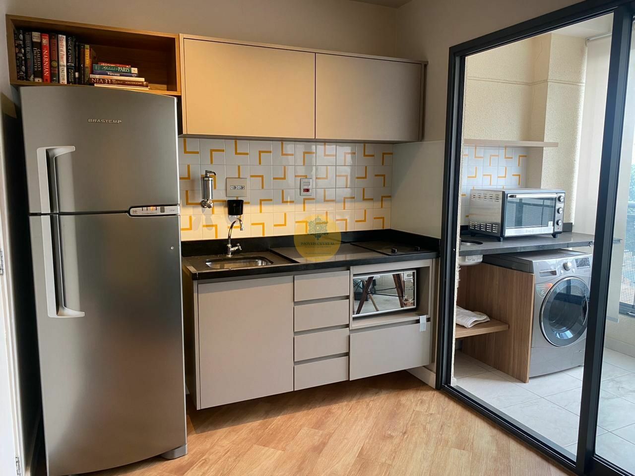 Apartamento Padrão para Venda - Pinheiros