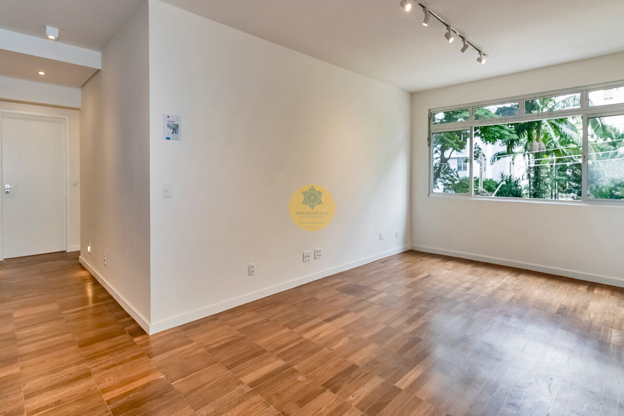 Apartamento Padrão para Venda - Itaim Bibi