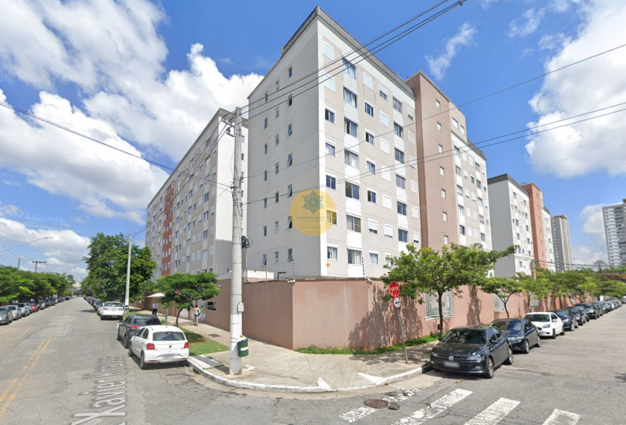 Apartamento Padrão para Venda - Vila Leopoldina