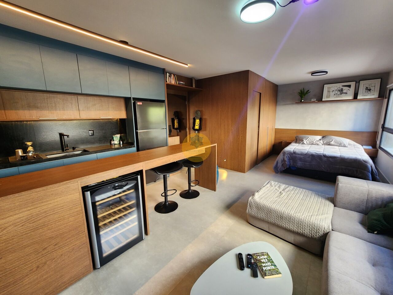 Apartamento Padrão para Venda - Vila Pompéia