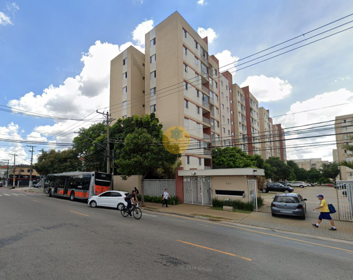 Apartamento Padrão para Venda - Vila Polopoli