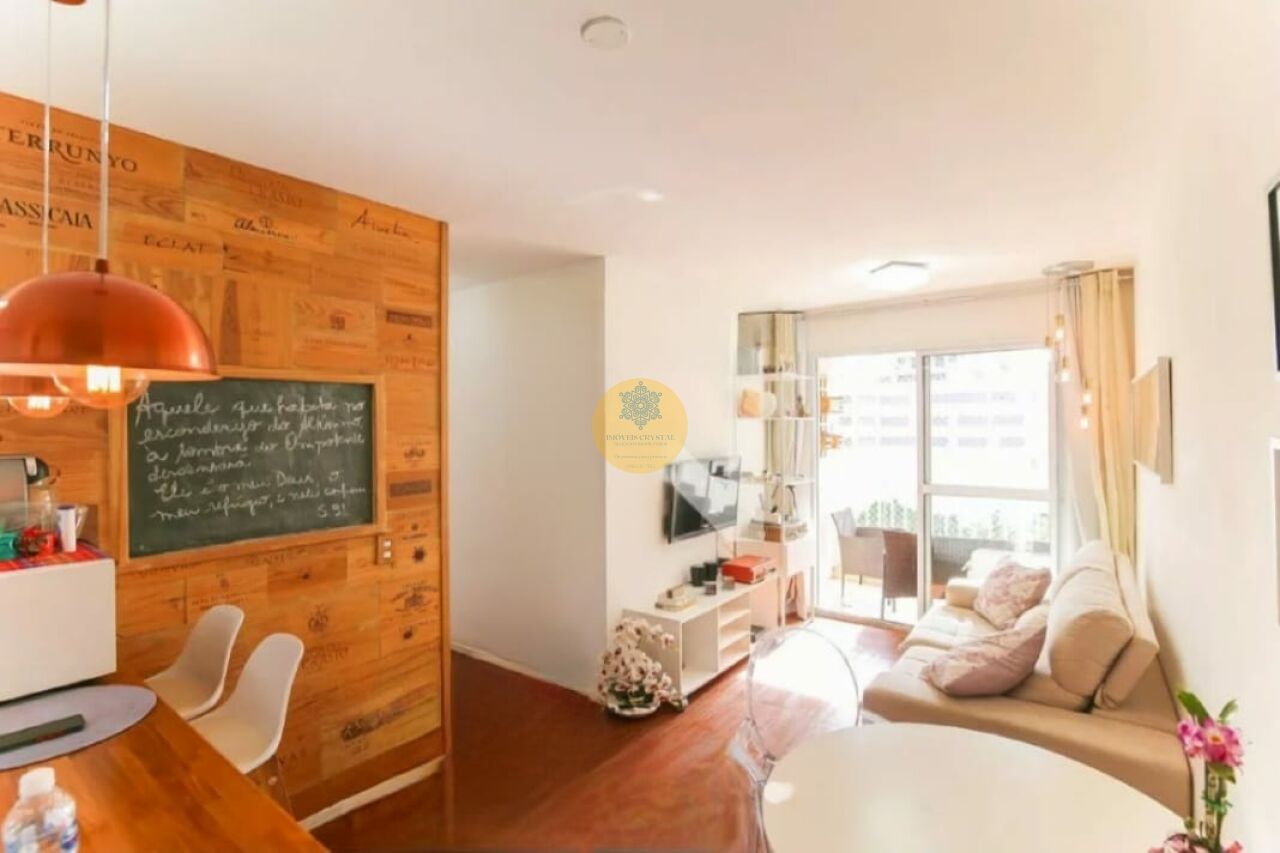 Apartamento Padrão para Venda - Parque Reboucas