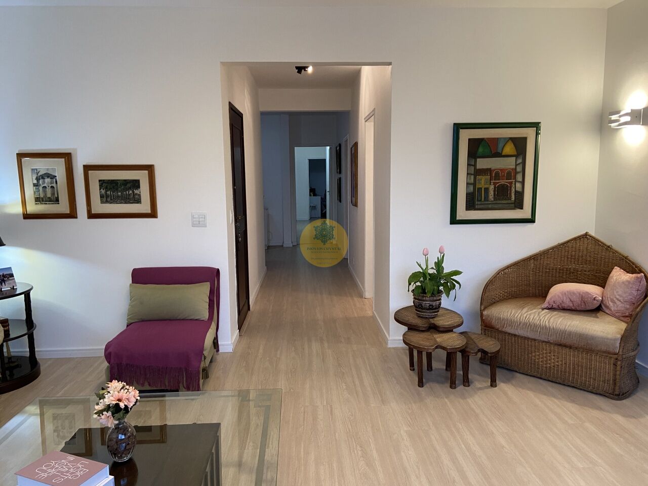 Apartamento Padrão para Venda - Real Parque