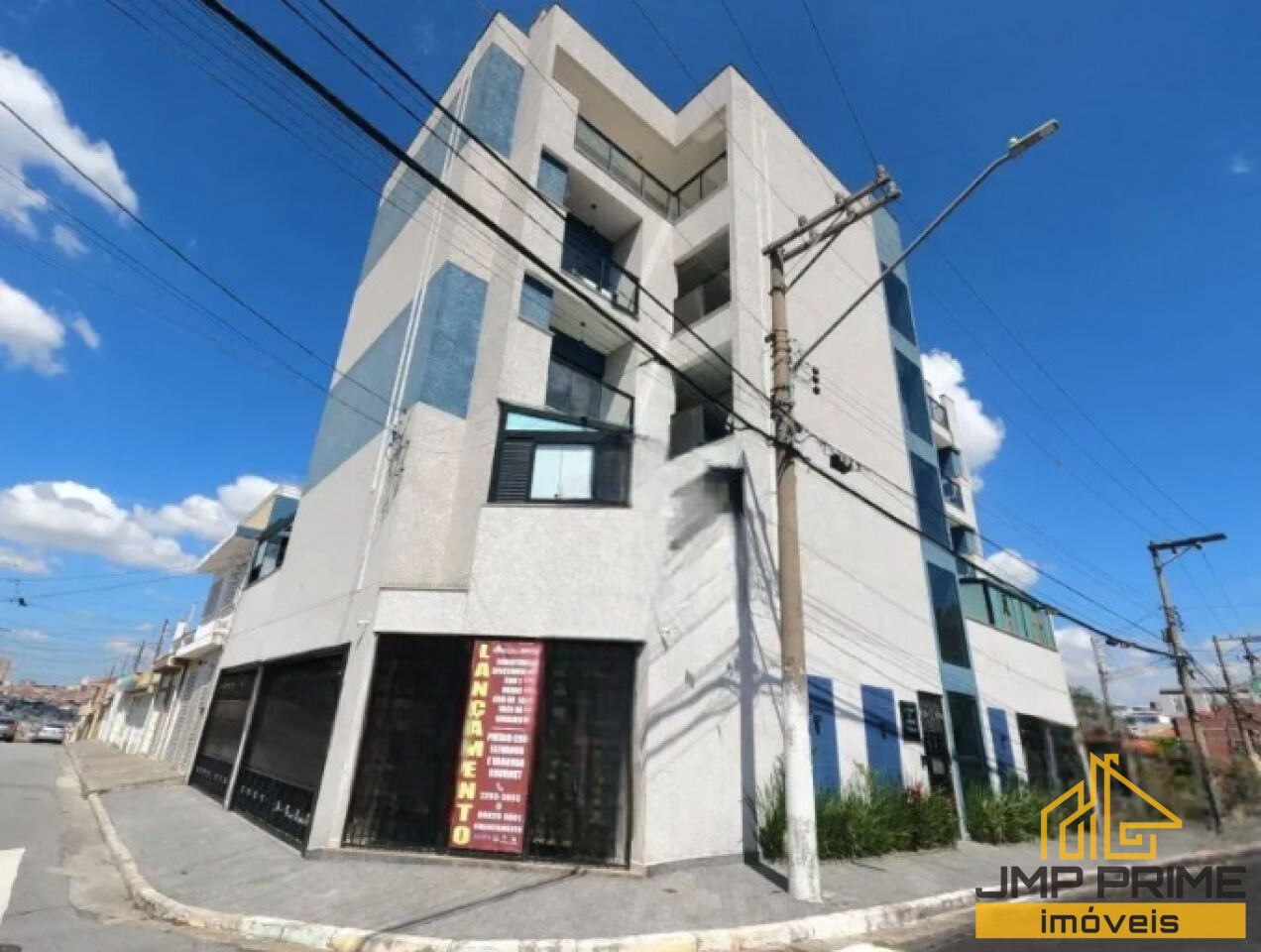 Apartamento para Venda - Vila Constança