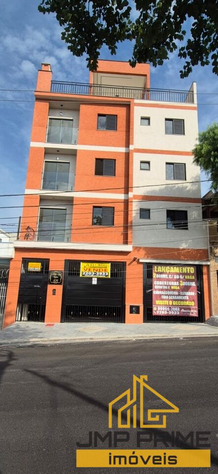 Apartamento para Venda - Vila Nivi