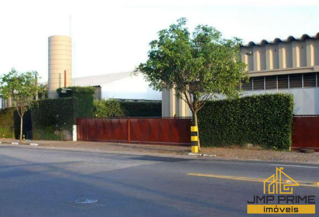 Galpão para Locação - Parque Novo Mundo