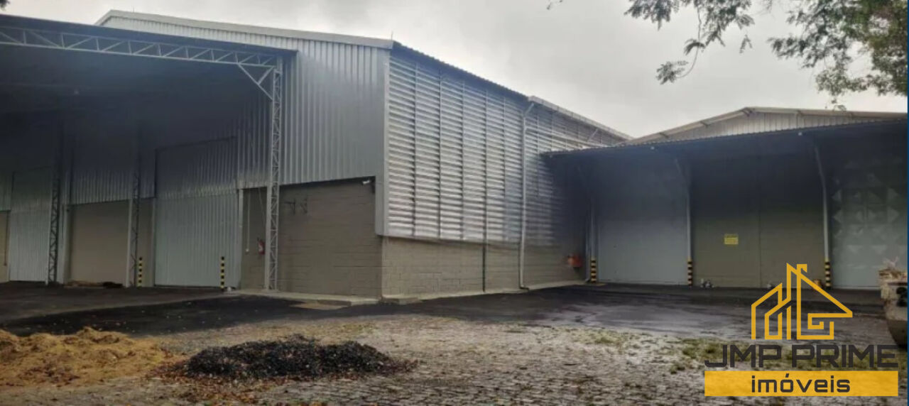 Galpão para Locação - Parque Novo Mundo