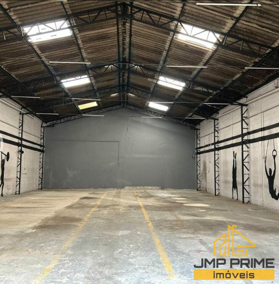 Galpão para Locação - Vila Guilherme