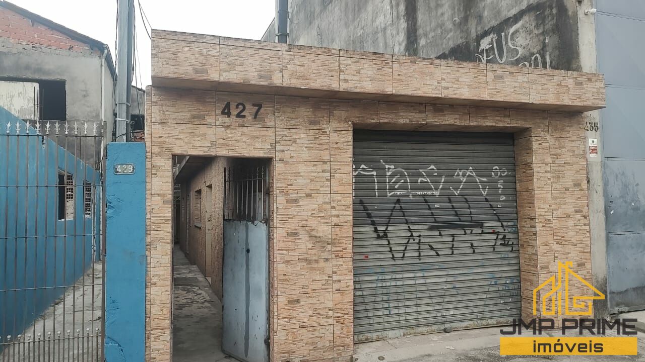 Casa Térrea para Locação - Vila Maria