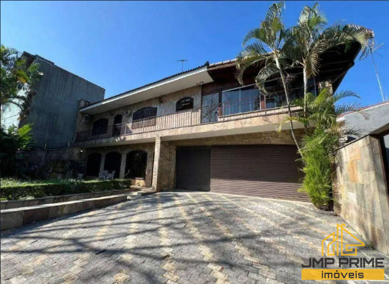 Sobrado para Locação - Parque Novo Mundo