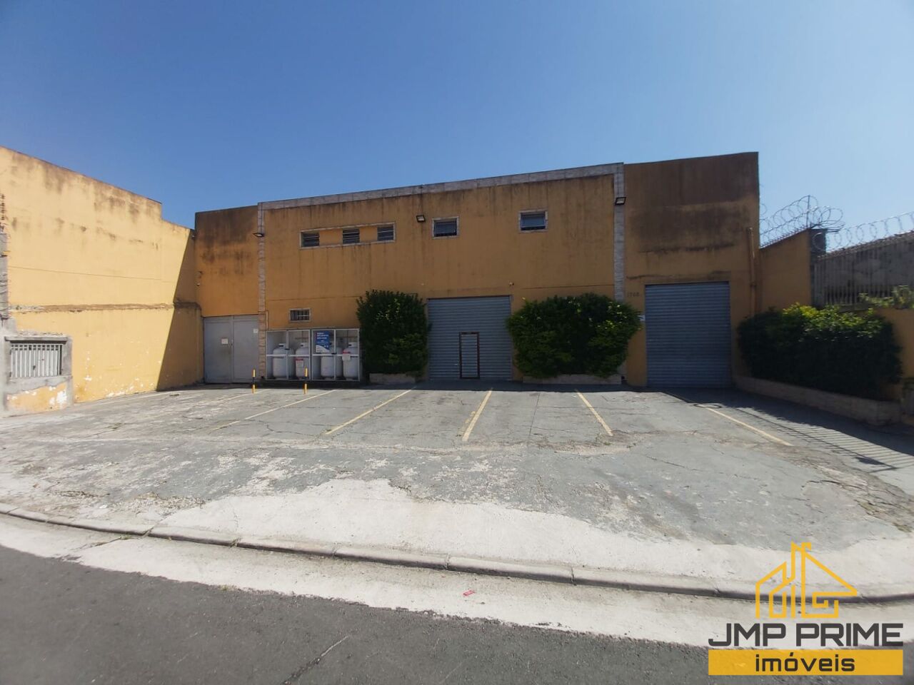 Galpão para Locação - Parque Edu Chaves