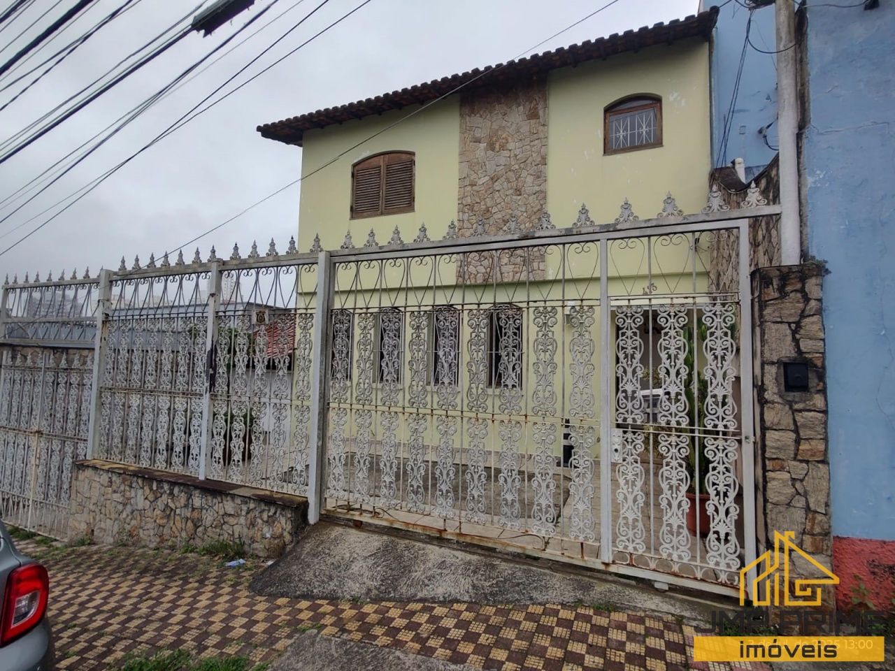 Sobrado para Venda - Vila Esperança