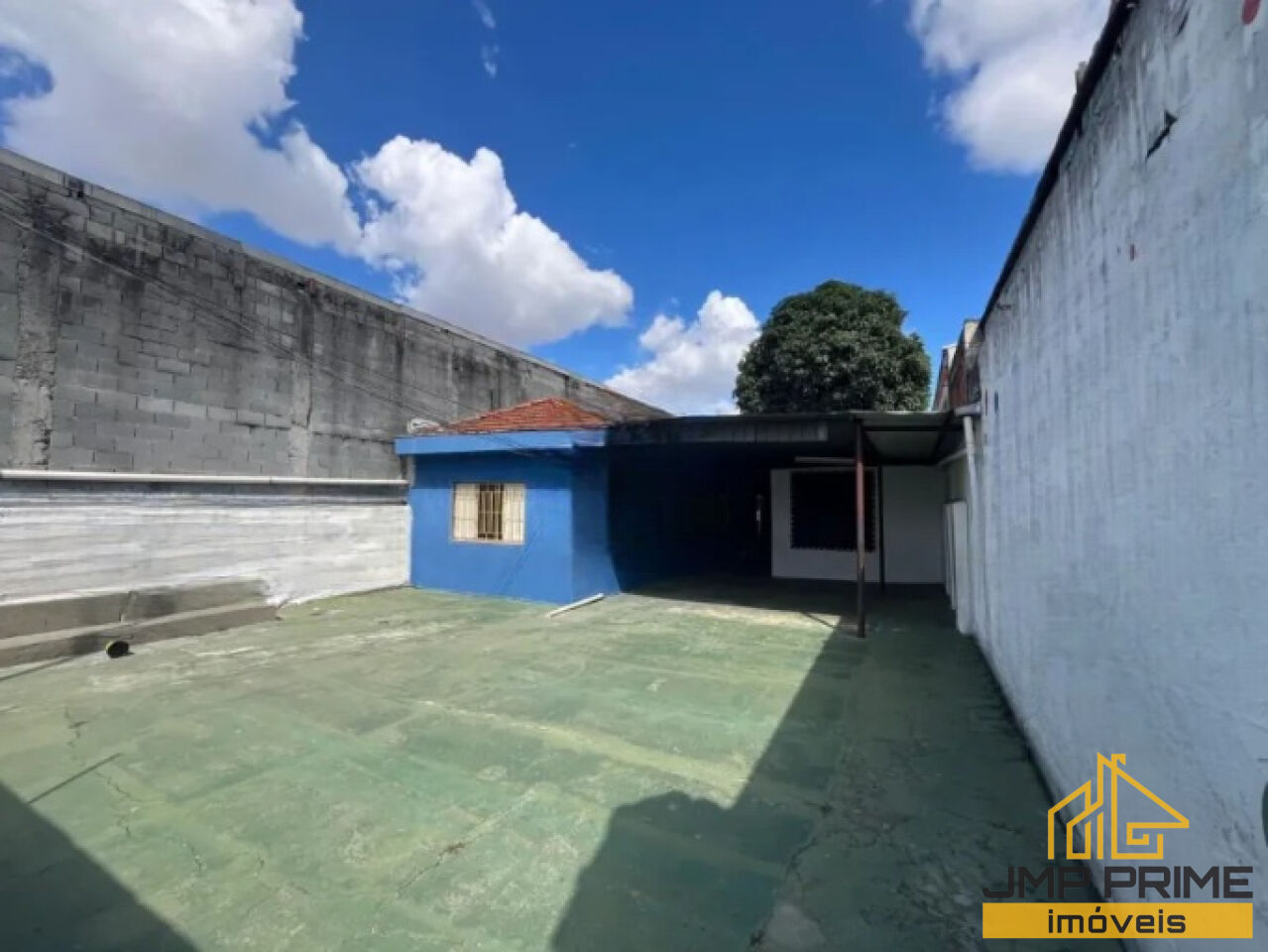 Casa Térrea para Locação - Vila Maria Baixa