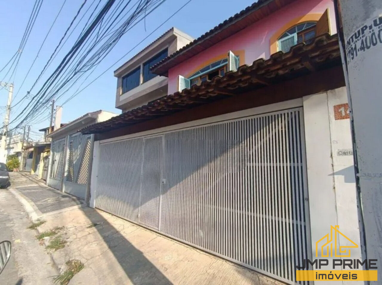 Sobrado para Venda - Vila Maria Alta