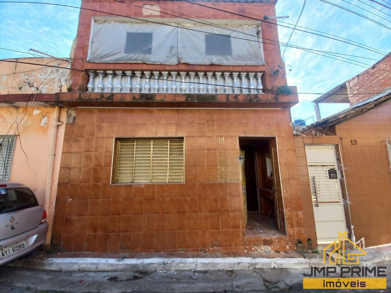 Sobrado para Venda - Vila Maria Alta