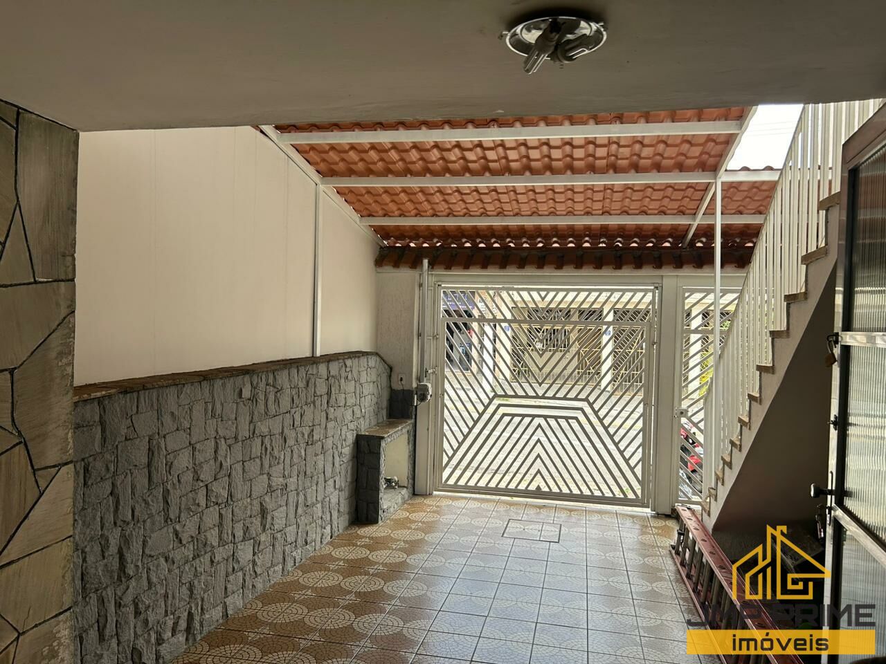 Casa Assobradada para Venda - Jardim Japão