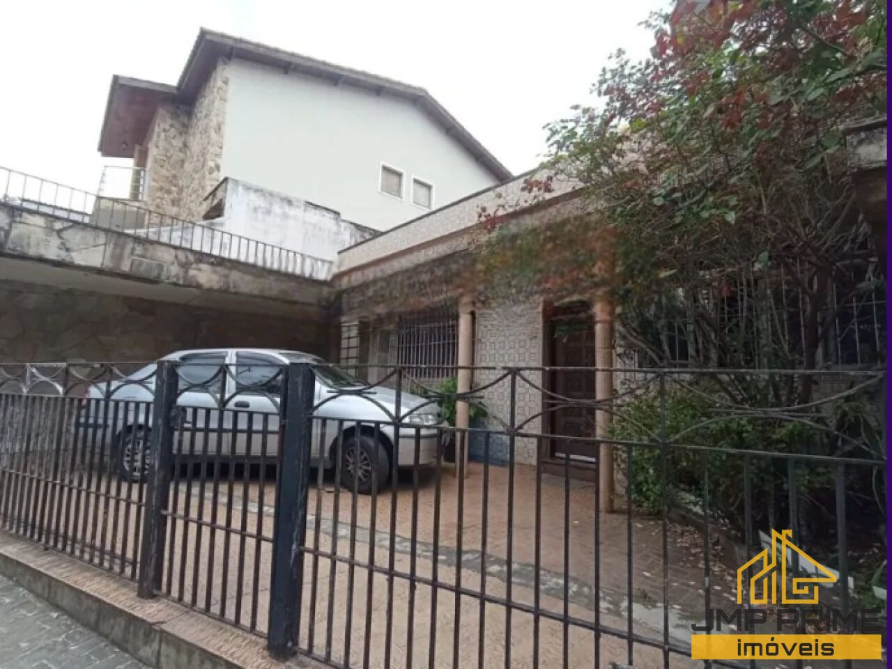 Casa Térrea para Venda - Vila Maria Alta