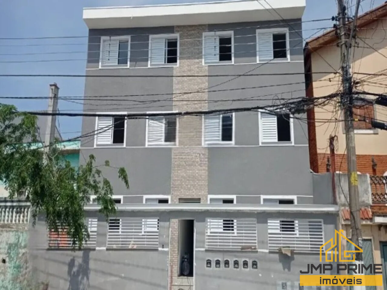 Apartamento para Locação - Vila Maria Alta