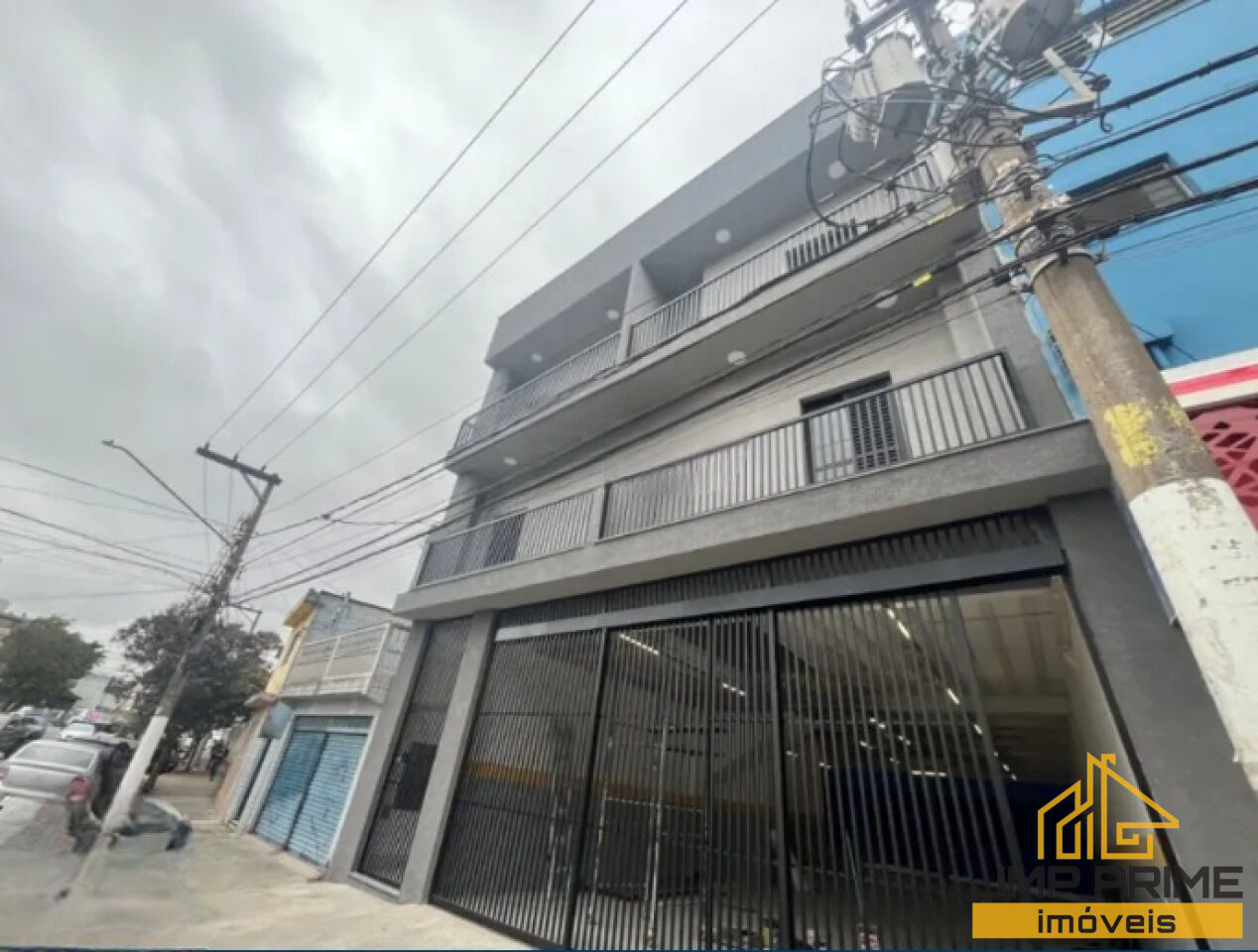 Apartamento para Locação - Vila Maria Alta