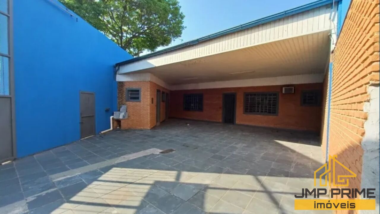 Galpão para Locação - Vila Maria Baixa