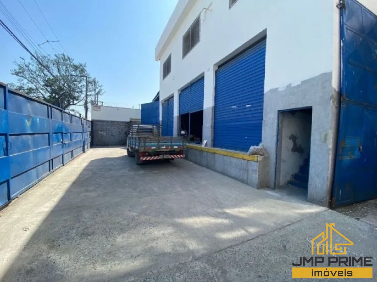 Galpão para Locação - Vila Maria Alta