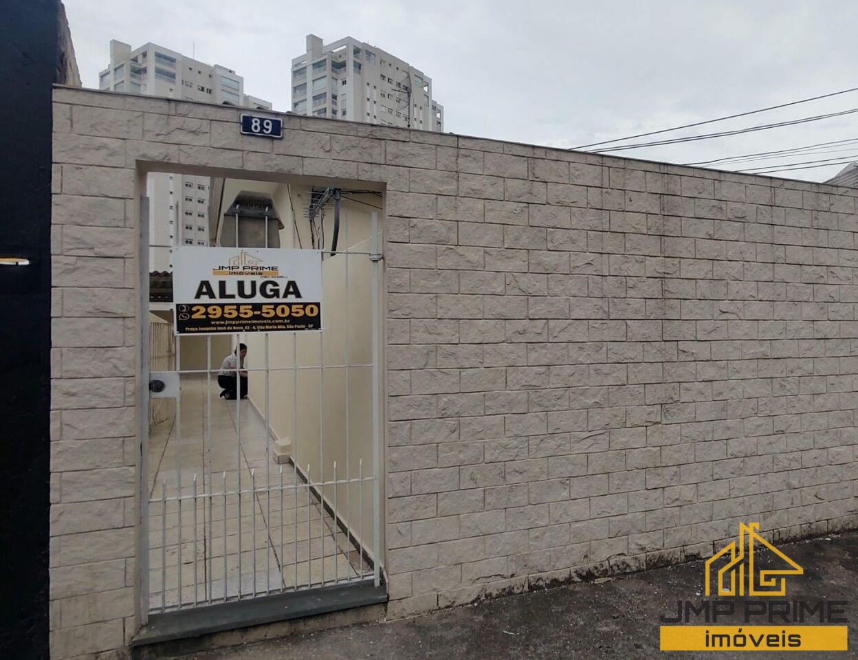 Casa Térrea para Locação - Vila Maria Alta