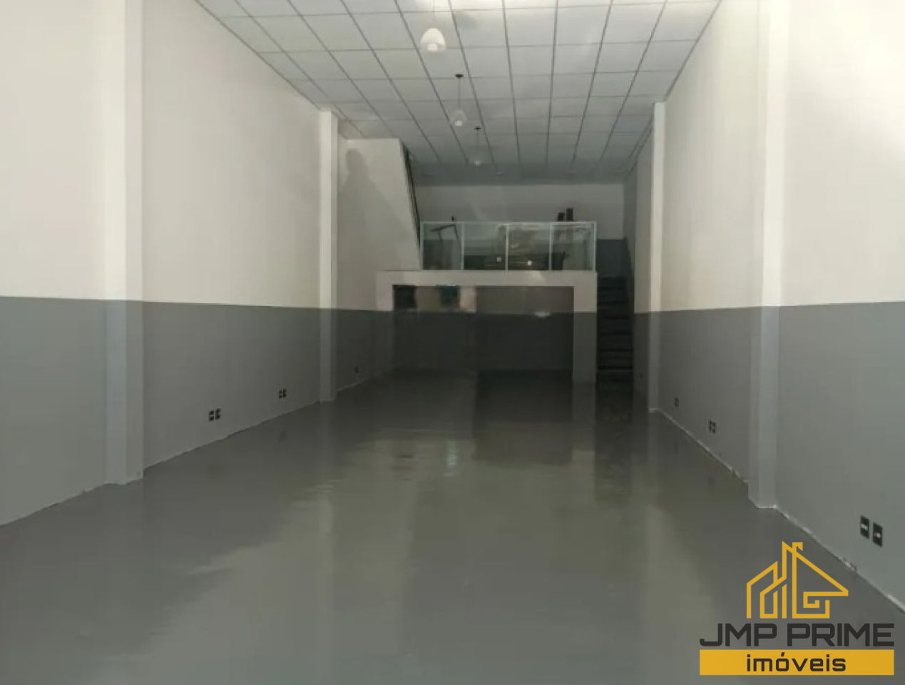 Galpão para Locação - Vila Sabrina