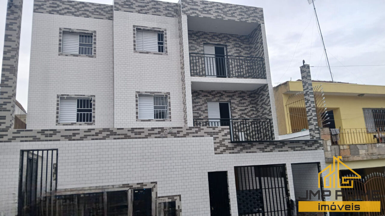 Apartamento para Locação - Vila Leonor