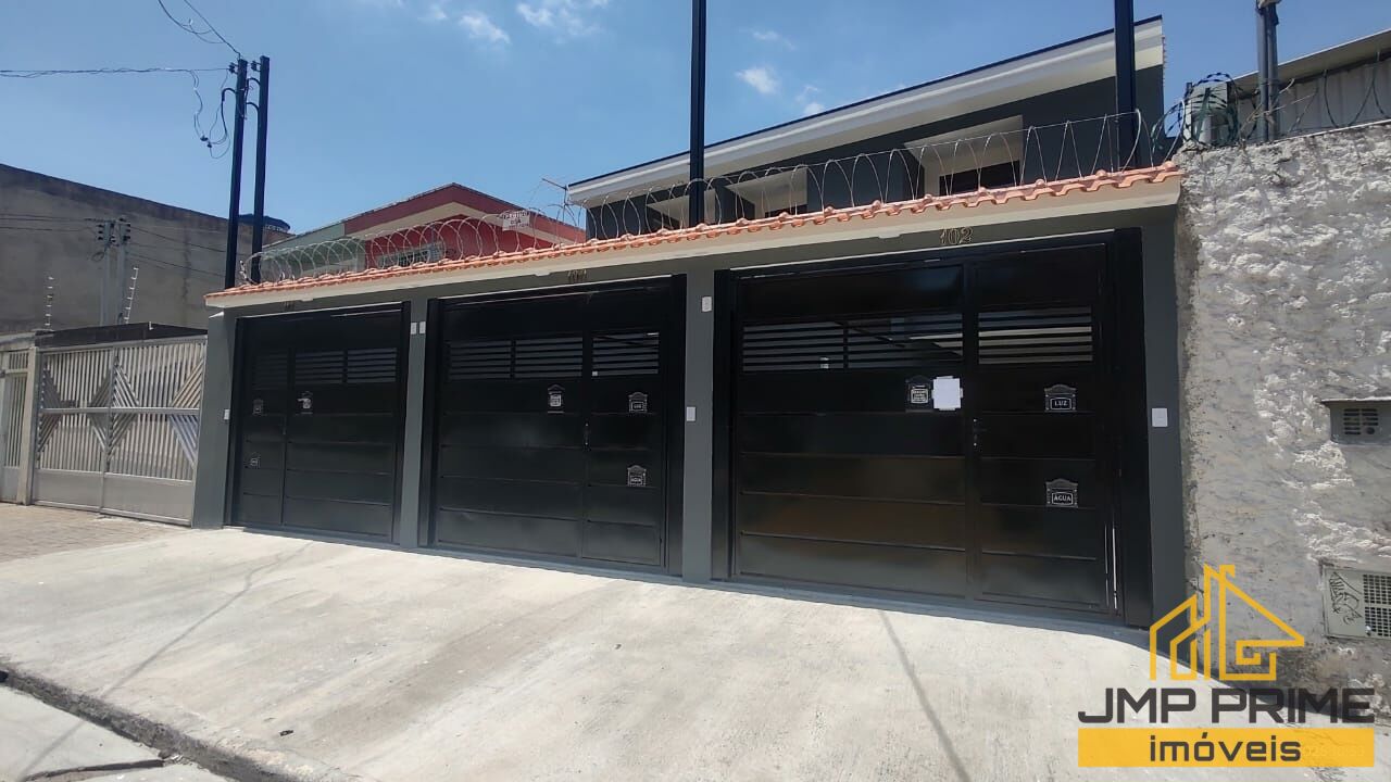 Sobrado para Venda - Vila Isolina Mazzei