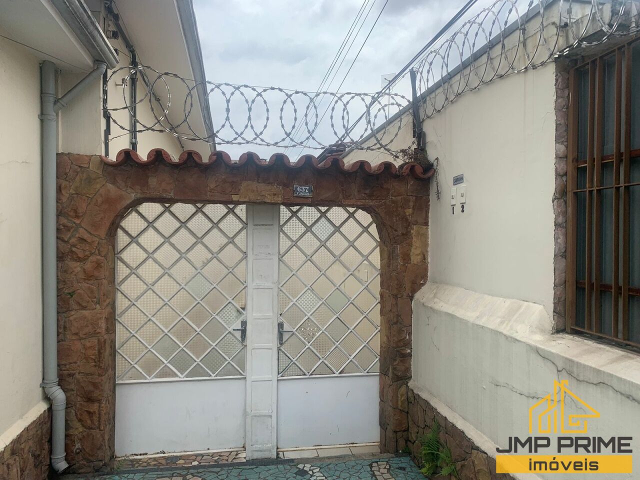 Casa Térrea para Locação - Vila Maria Baixa