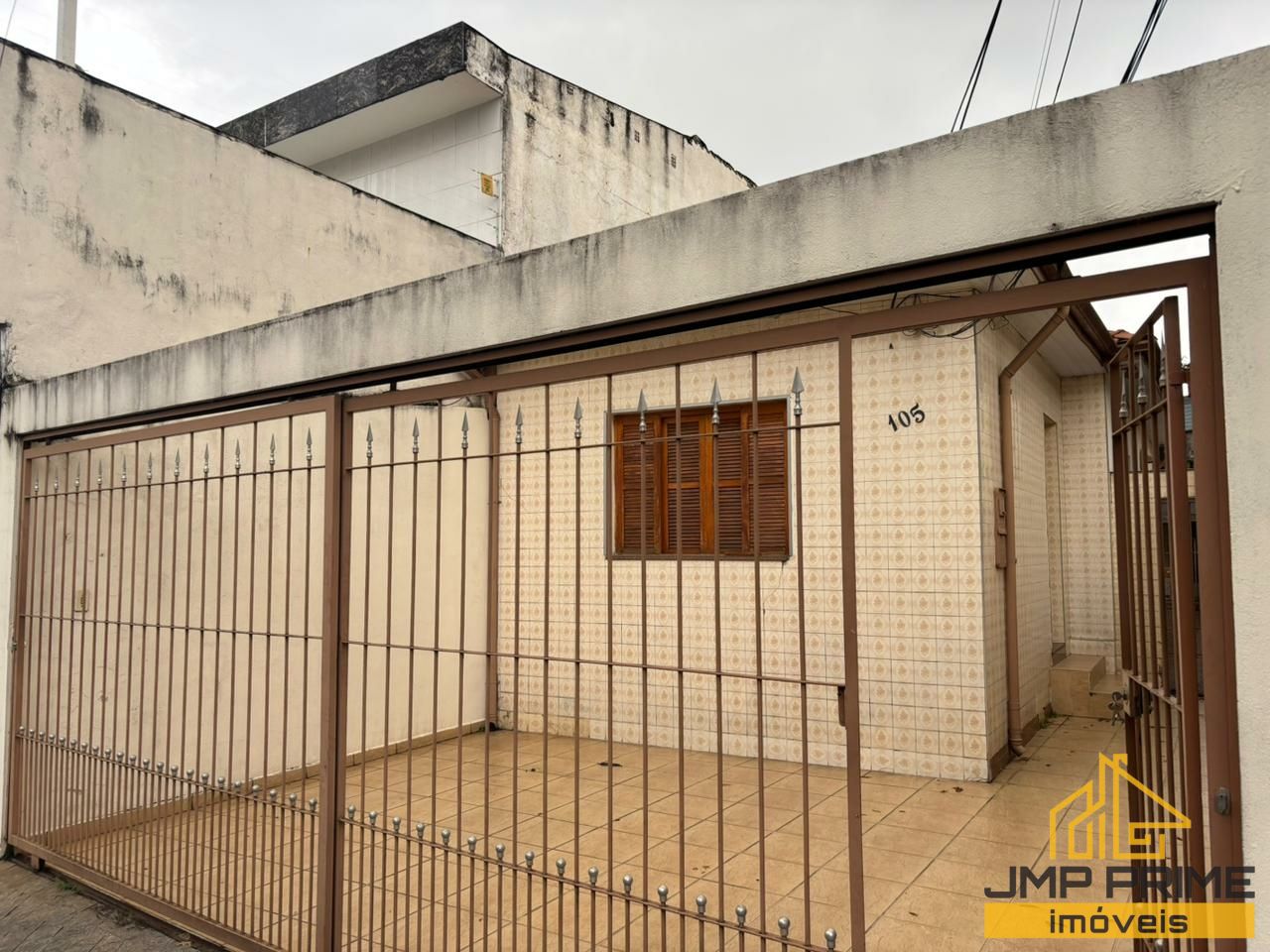 Casa Térrea para Locação - Tatuapé