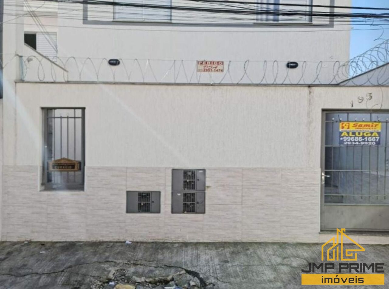 Apartamento para Locação - Vila Guilherme