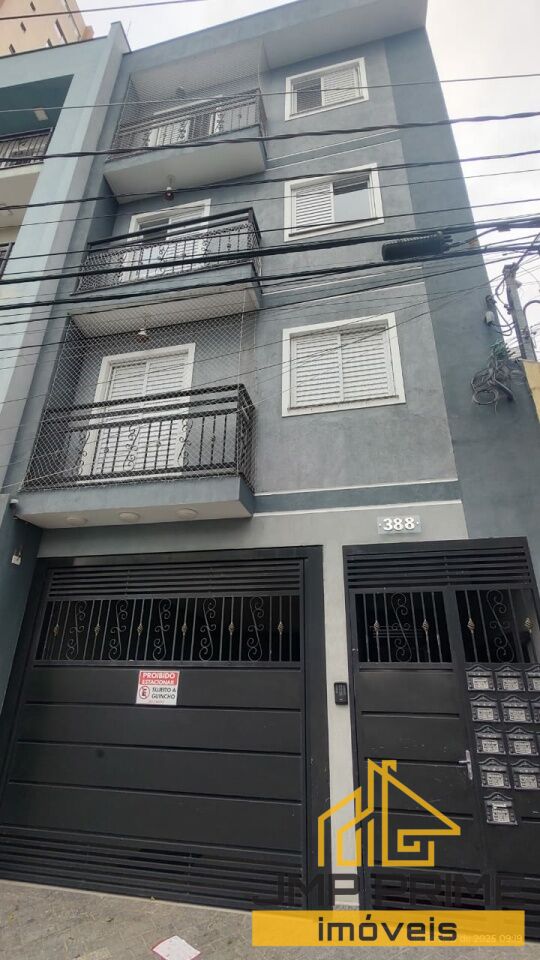 Apartamento para Locação - Vila Gustavo