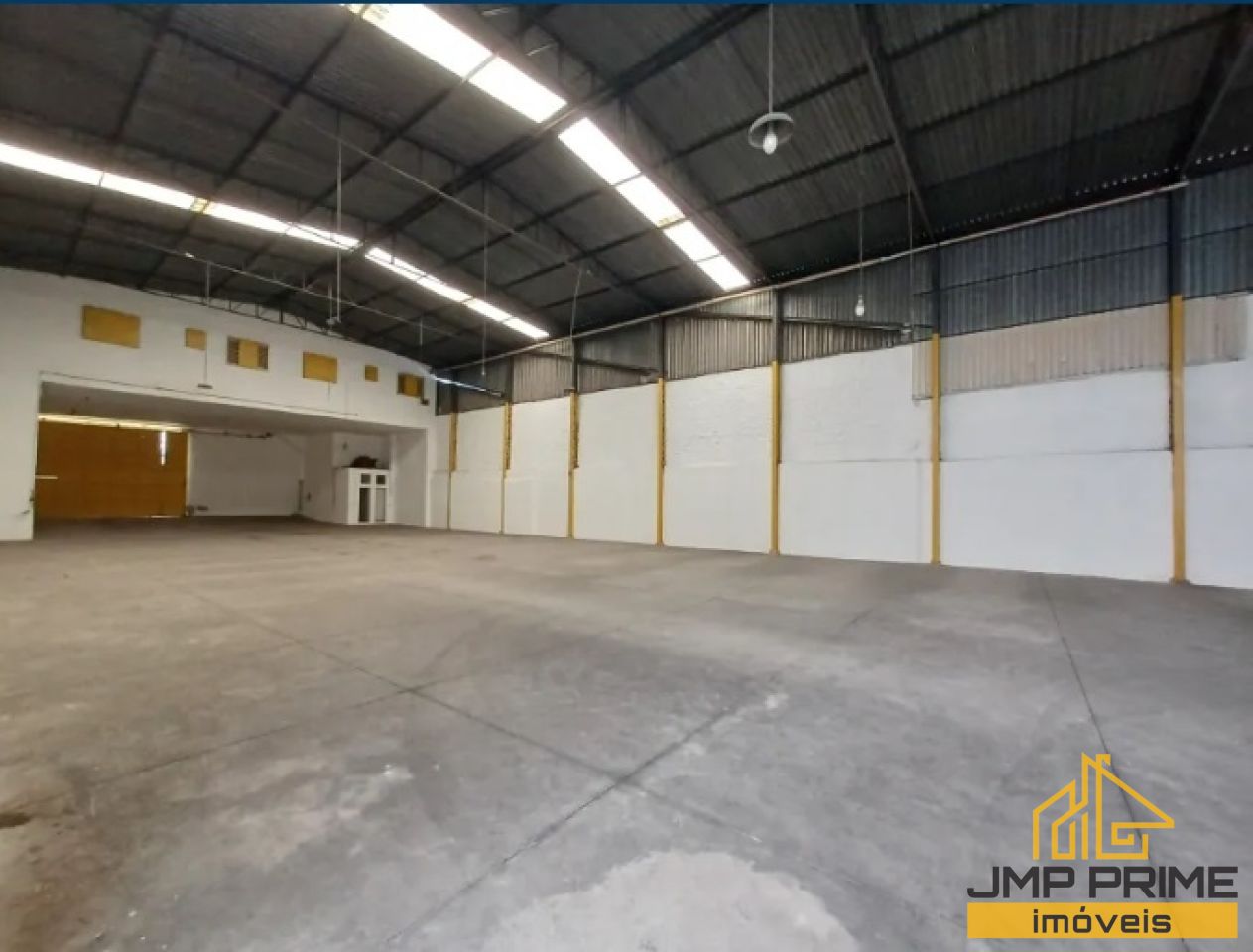 Galpão para Locação - Vila Maria