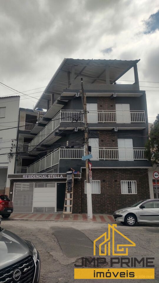 Apartamento para Locação - Vila Maria Alta