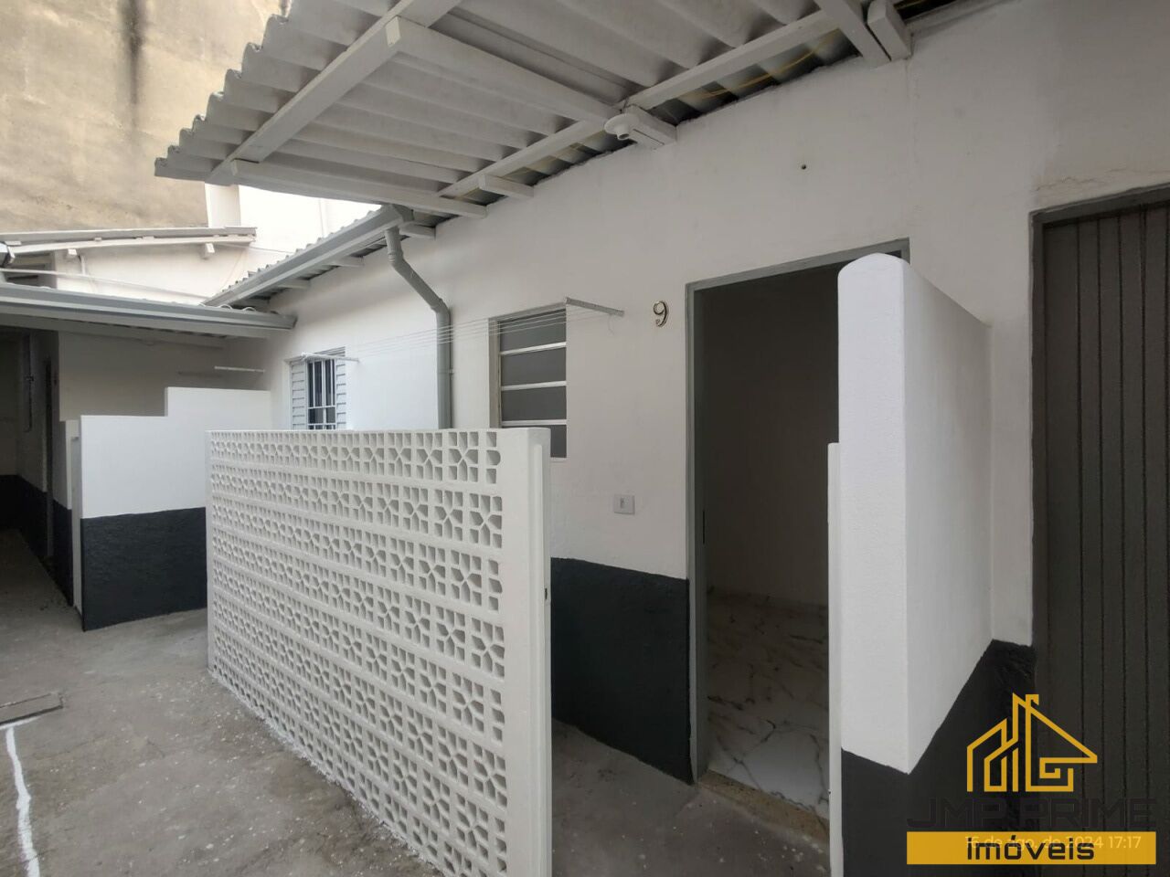 Casa Térrea para Locação - Vila Maria