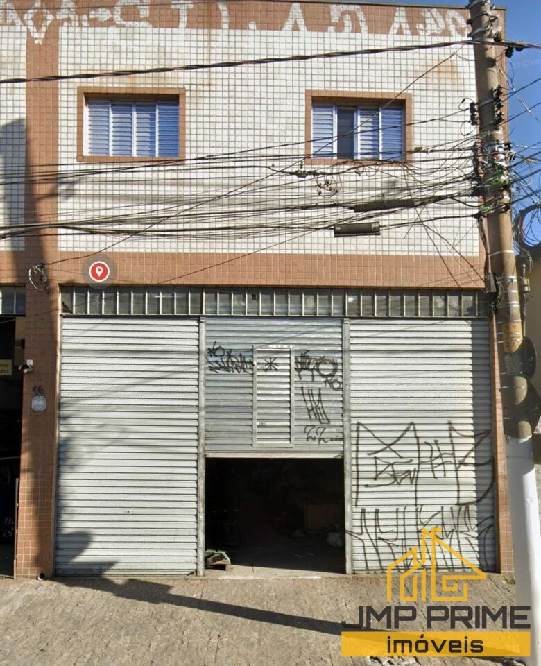 Galpão para Locação - Vila Gustavo