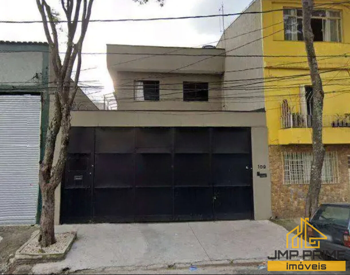 Galpão para Locação - Vila Maria Baixa