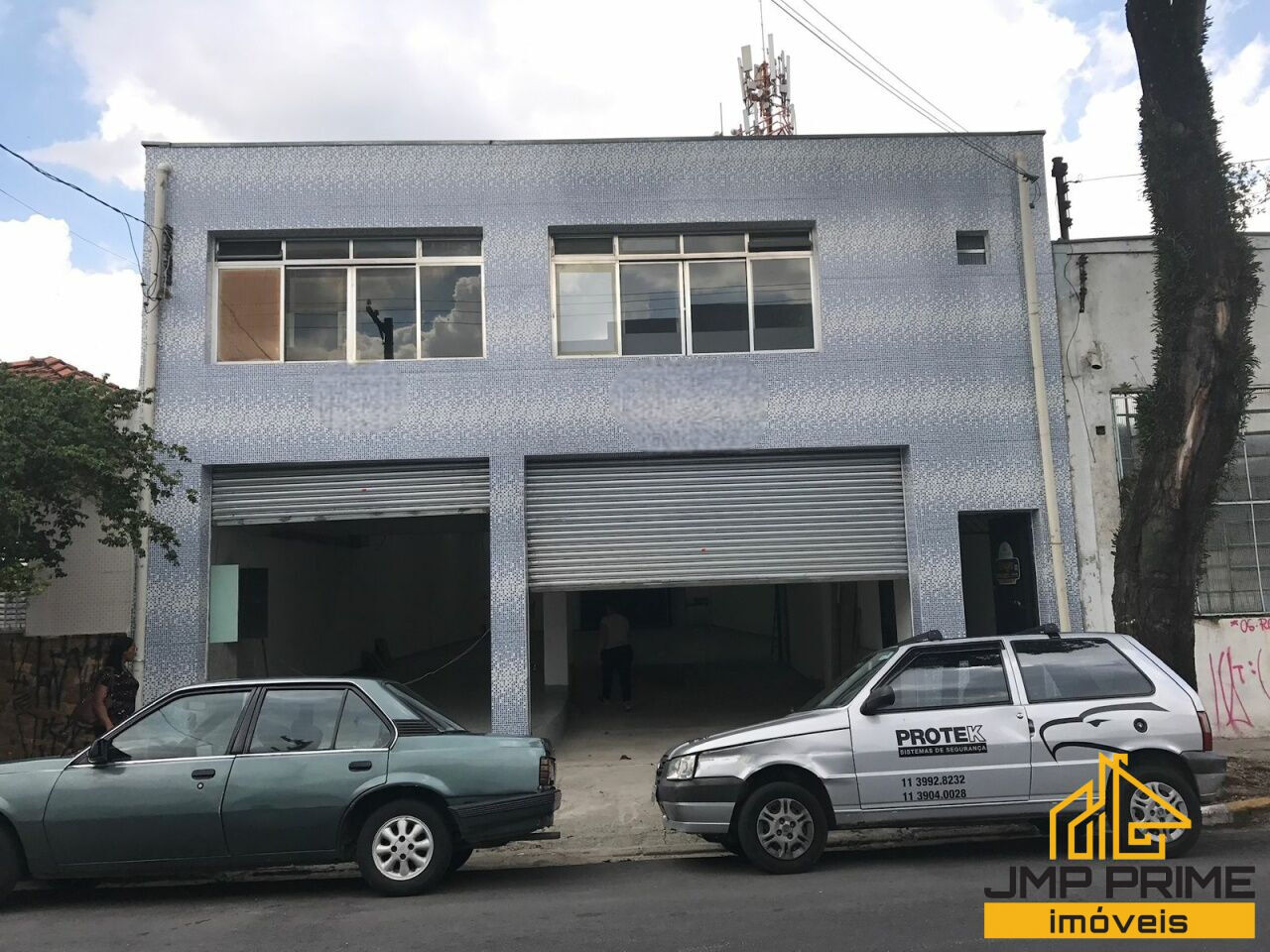 Galpão para Locação - Vila Maria Baixa