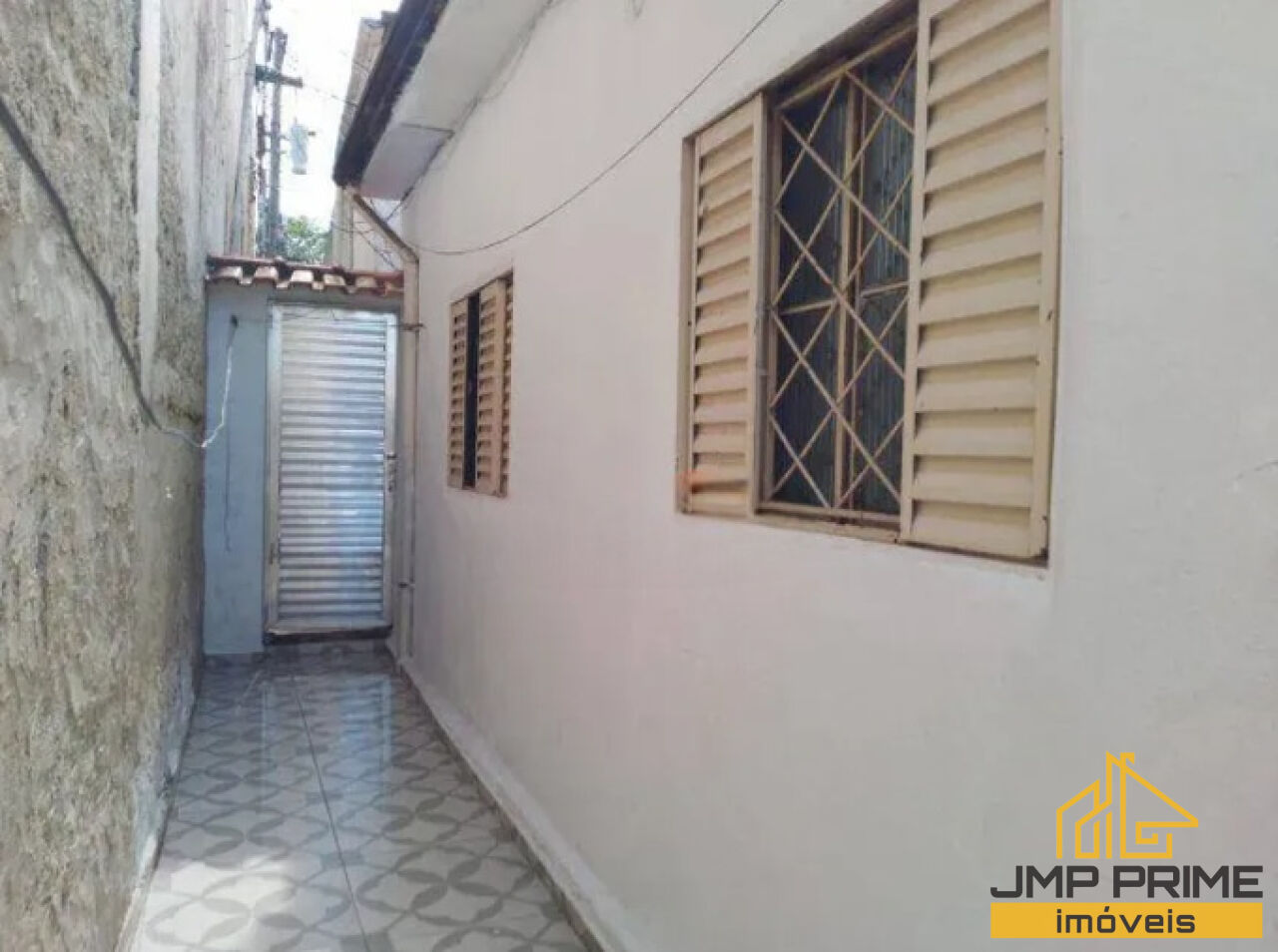 Casa Térrea para Locação - Vila Maria Alta